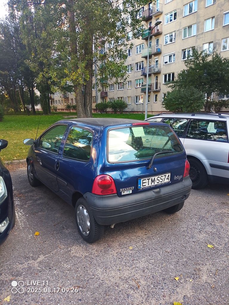 Sprzedam Renault Twingo 1.2