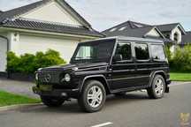 Mercedes-Benz Klasa G G500 V8