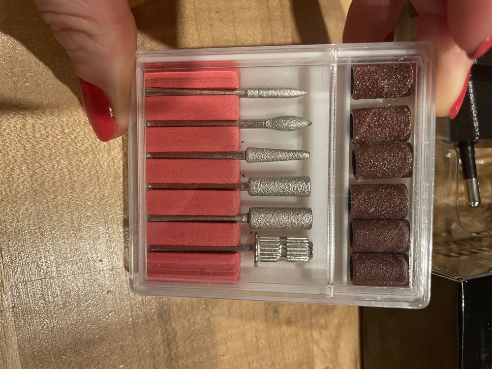 Mini Frezarka bloom nails