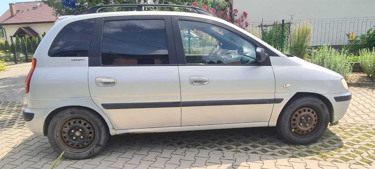 Hyundai Matrix z 2002 rok