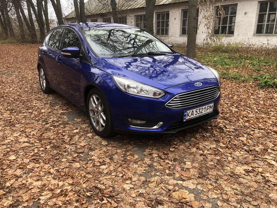 Продам Ford Fokus