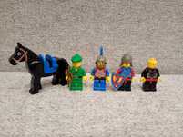 Lego Castle Figurki