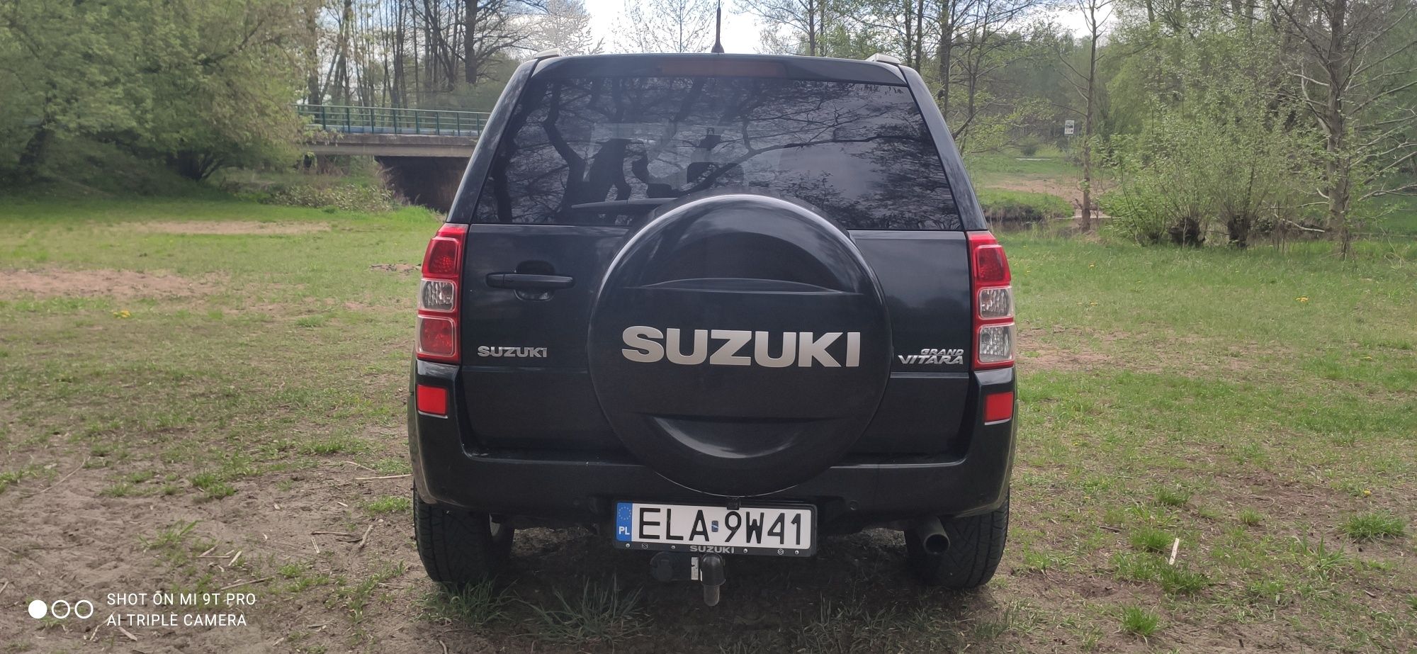Suzuki Grand Vitara II 2008r 2,0 b+g, Ironman+2"