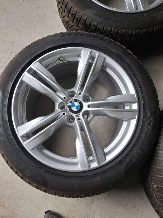 Koła zimowe 19 X5 f15 X6 f16 m-pakiet wz467 255/50/19 pirelli