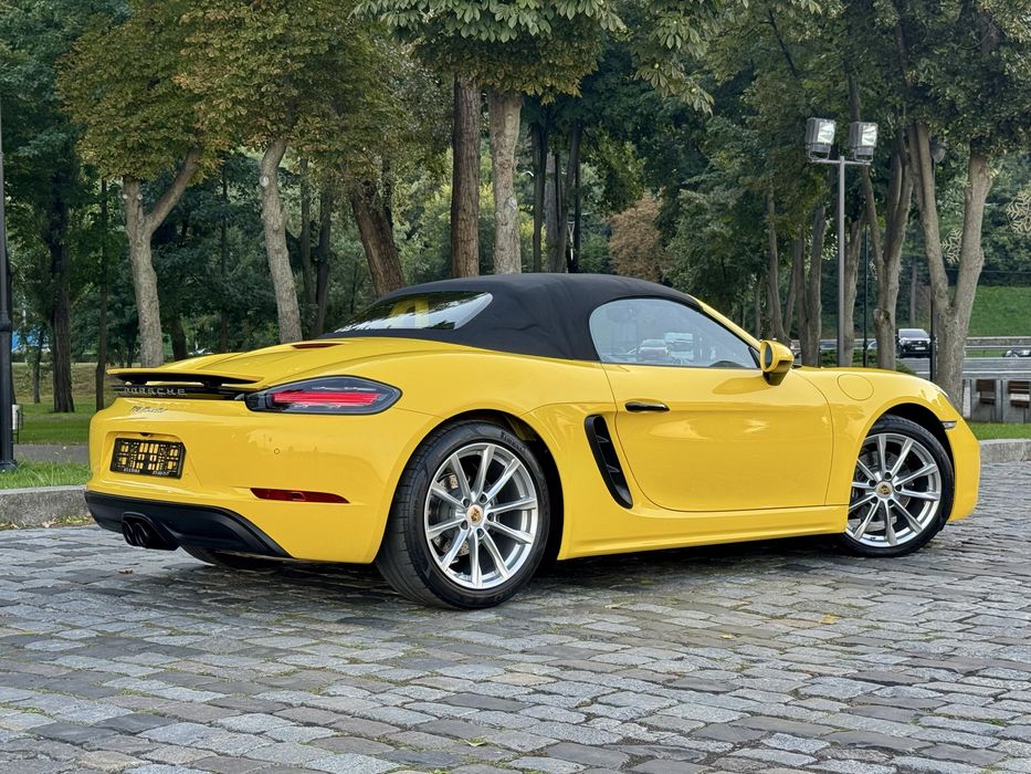 Porche Boxster OFFicial