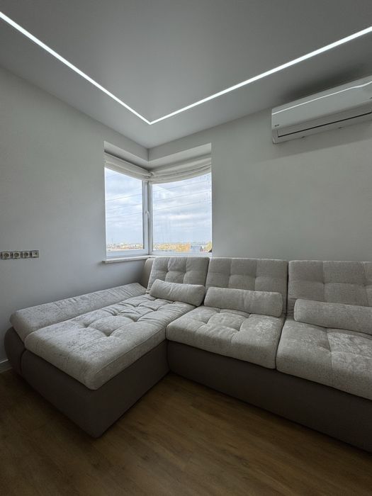 Продаж укомплектована 2к квартира ЖК Сімейна Фортеця