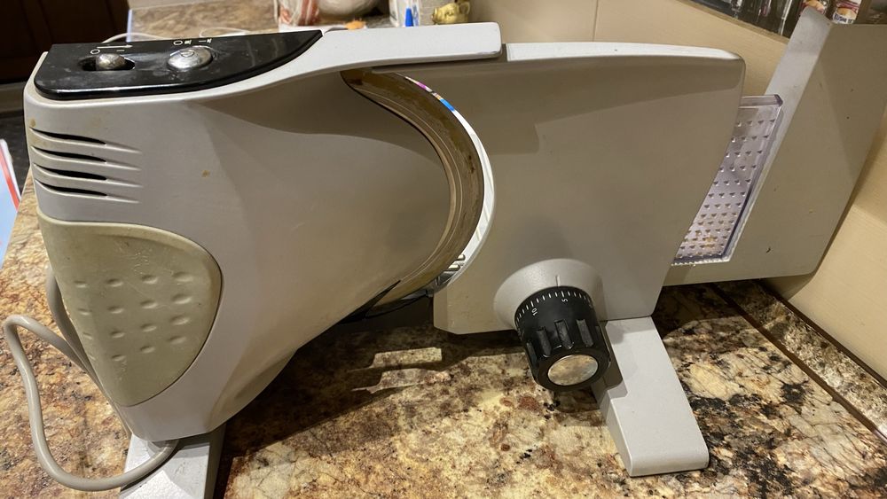 Апарат для нарізки