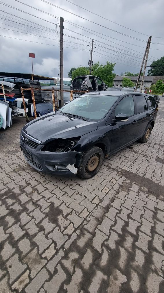 Ford focus II 1.6 tdci na czesci