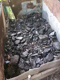 Уголь антрацит 1,2 тонны самовывоз Большая Вергунка