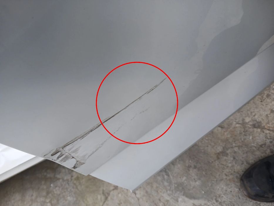 Porta frente direita RENAULT Megane IV Grandtour (K9A/M_)