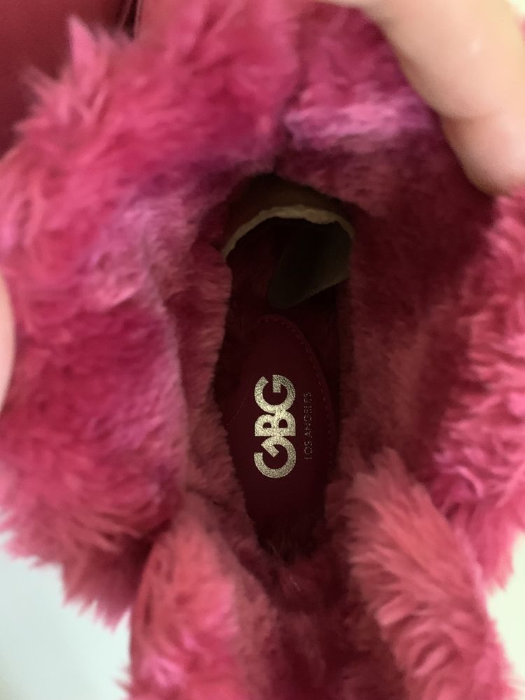 Чоботи уги Guess 38 р GBG