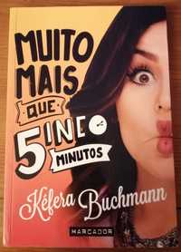 Muito mais que 5 minuto - Kéfera Buchmann