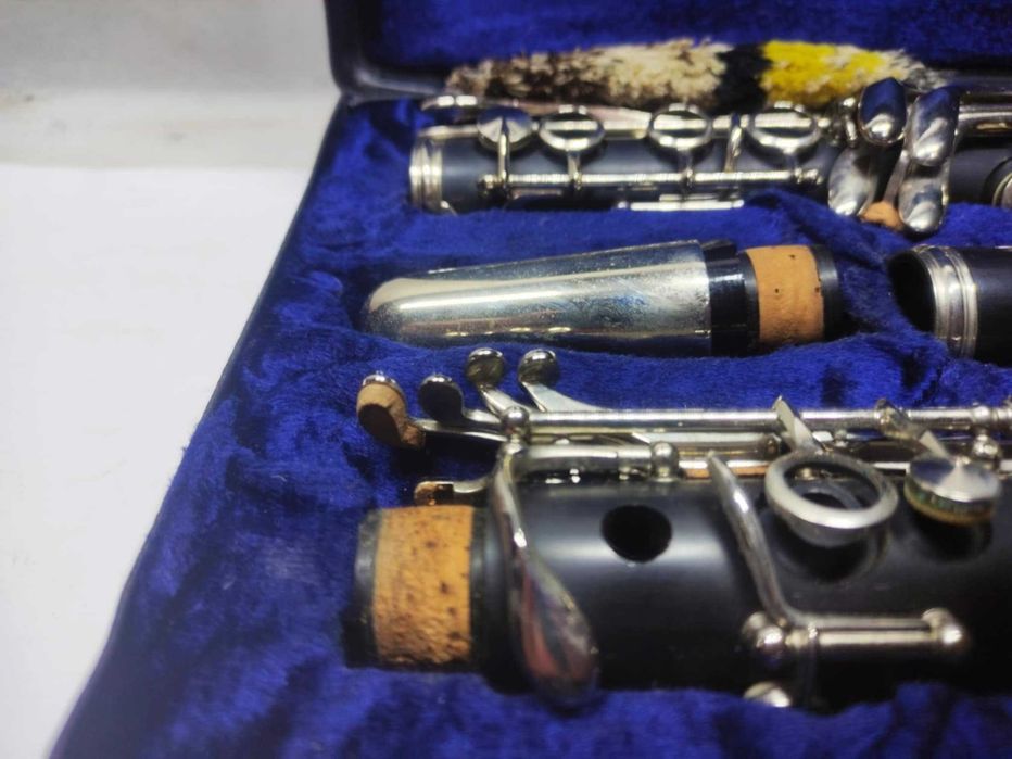 Klarnet Amati ACL 201 Komis Krosno Betleja