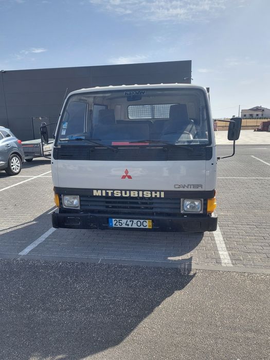 Mitsubishi canter 444 ligera
