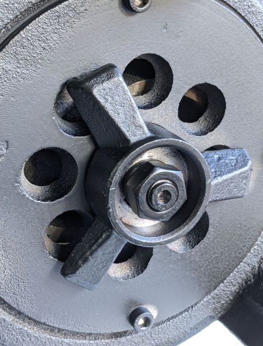 Насос фекальний 2.5 кВт з ножем. Для каналізації