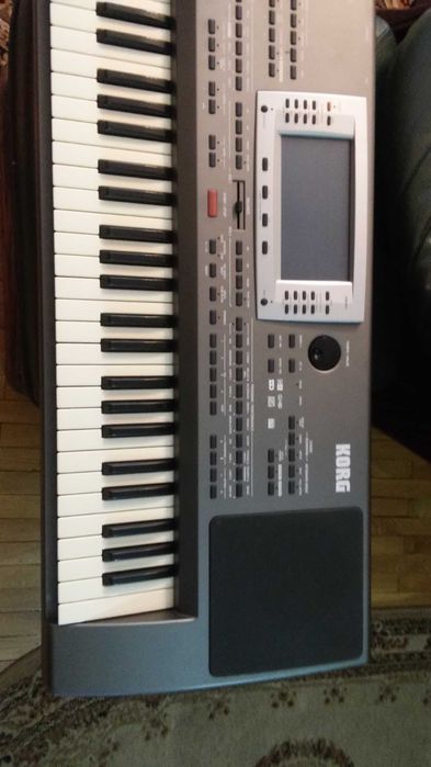Korg PA60 keyboard syntezator organy