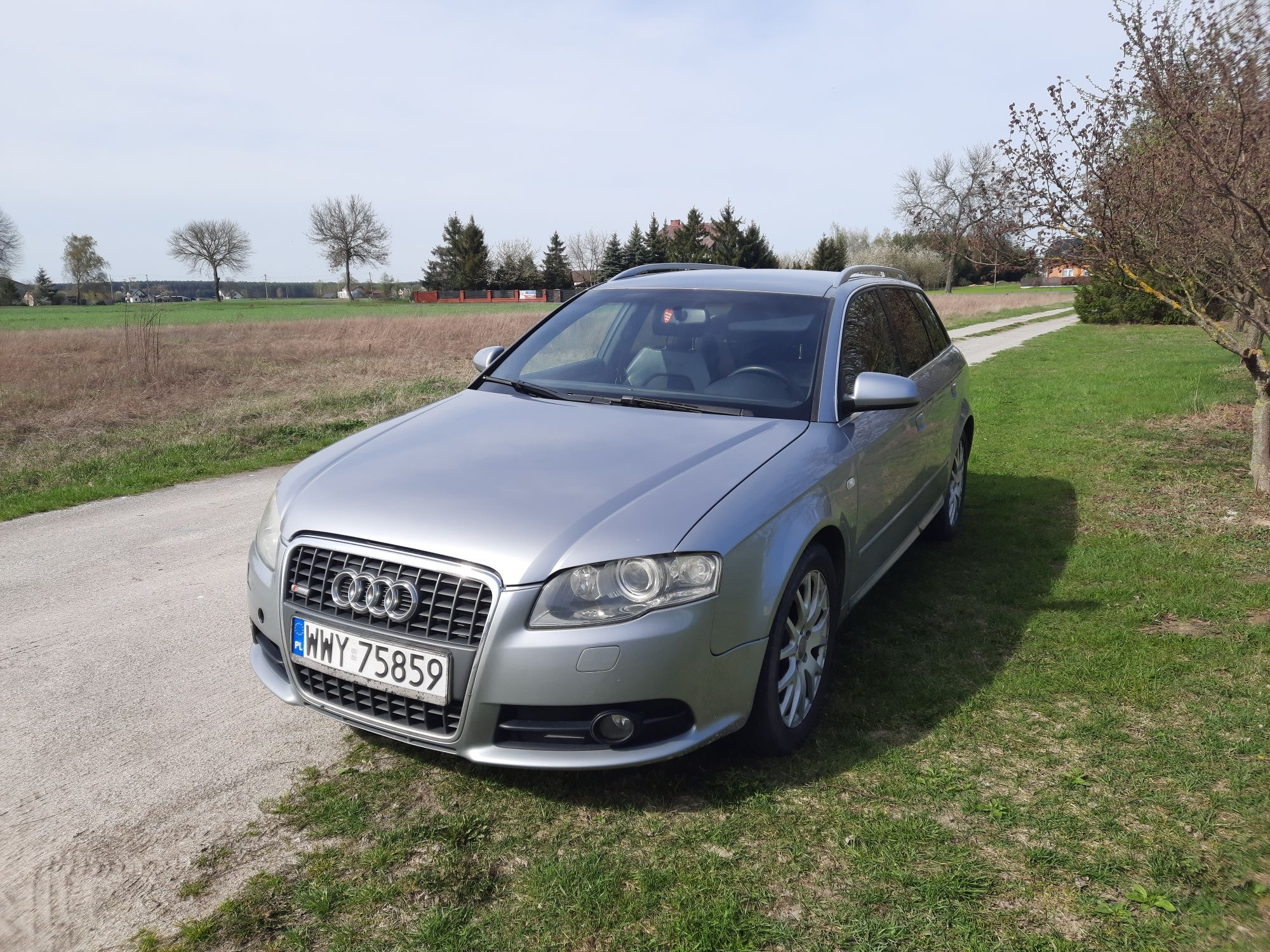 Audi A4 B7 S-Line