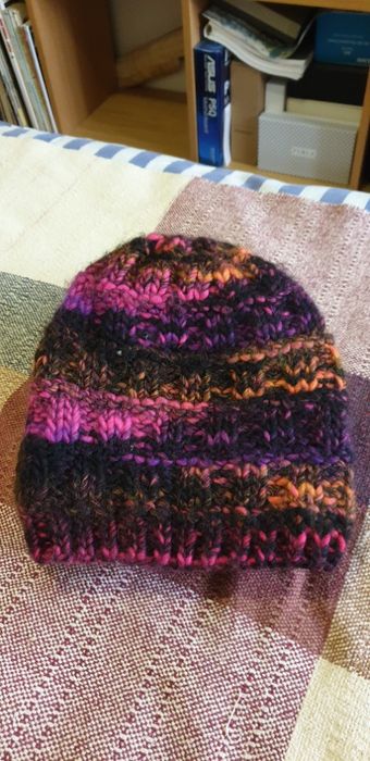 Gorros inverno, muito confortáveis.