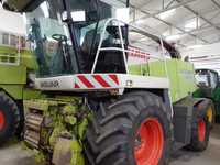 Claas Jaguar 870 Profistar napęd 4x4