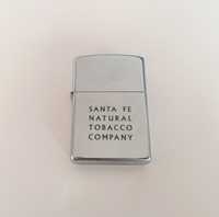 Zippo Santa Fe Natural Tabacco Company z 2003 roku