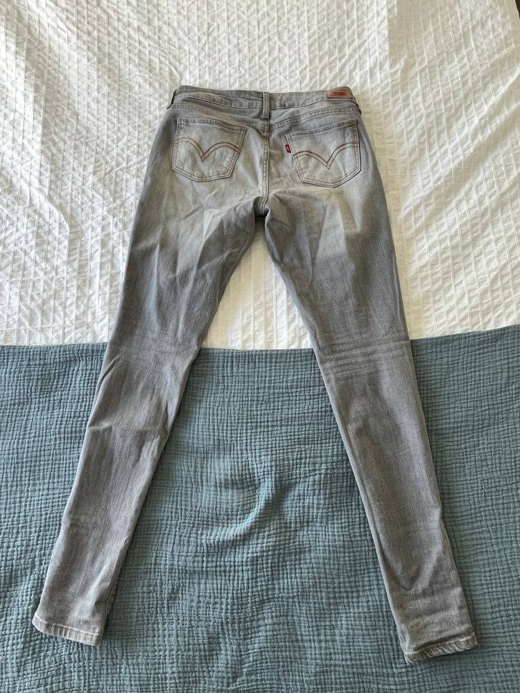 Calças Levis 535 mulher