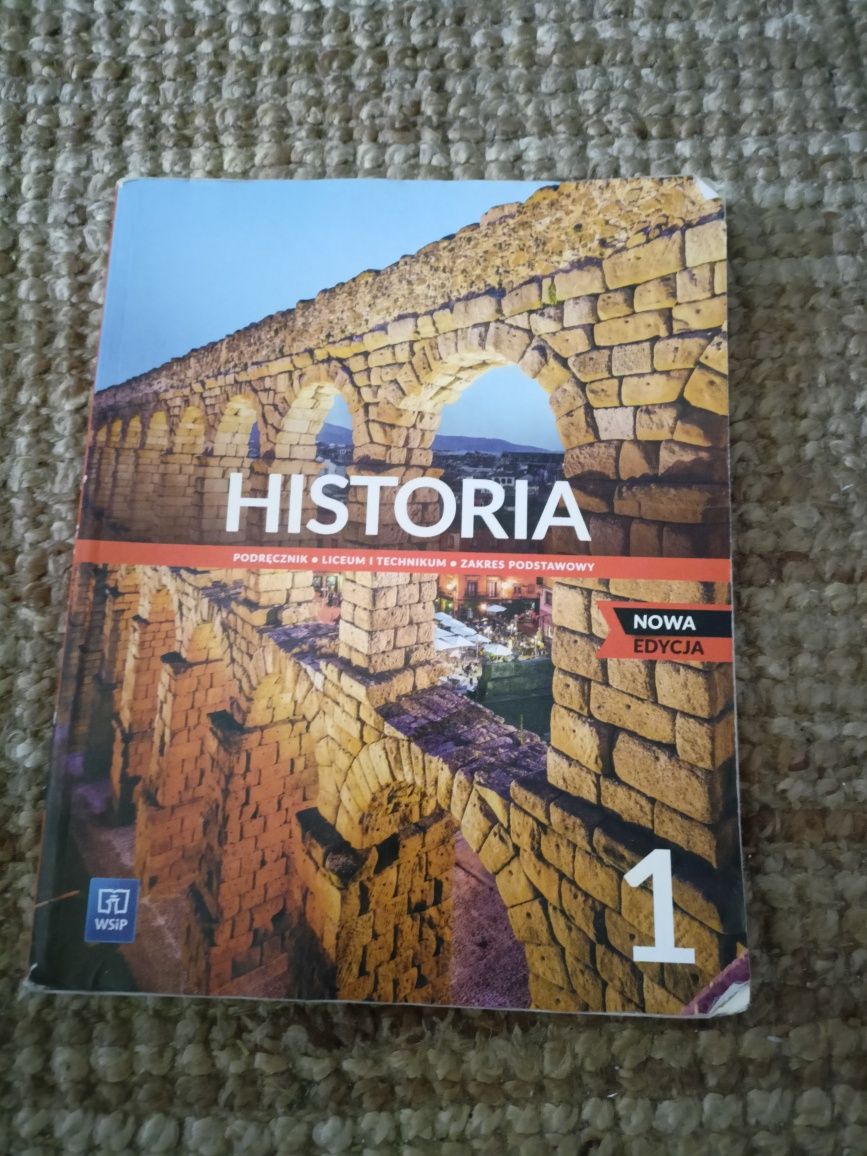 Historia 1 zakres podstawowy WSIP