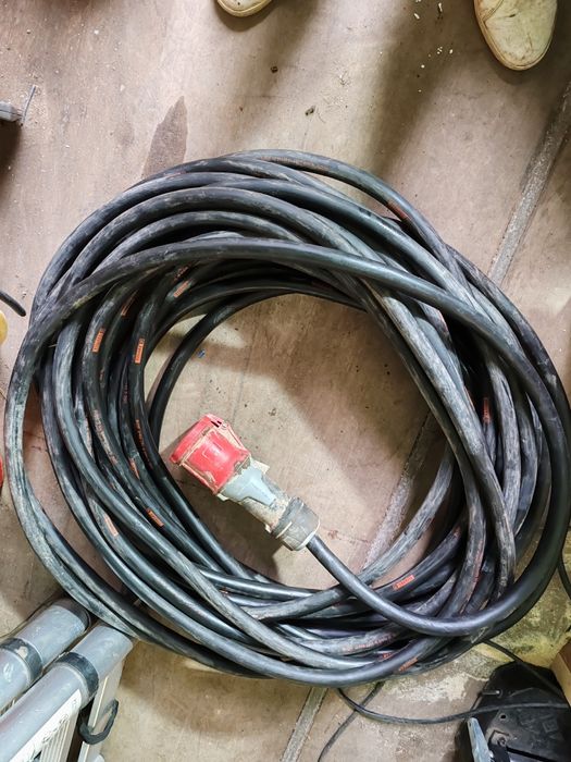 Kabel 5g16 titanex 40m