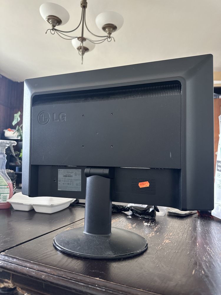 Monitor marki LG