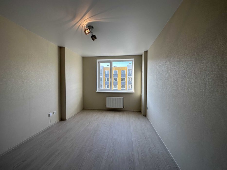 ЖК 7 небо, квартира с ремонтом. Гардеробная. В квартире не жили.