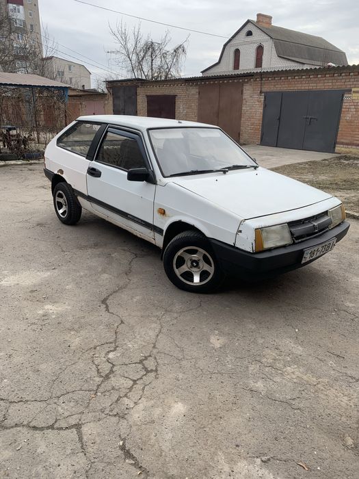 Продам ваз 2108.