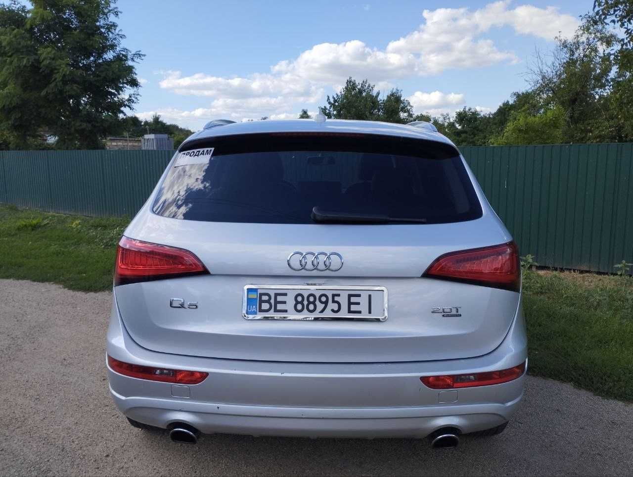 Продаю Audi Q5, 2012