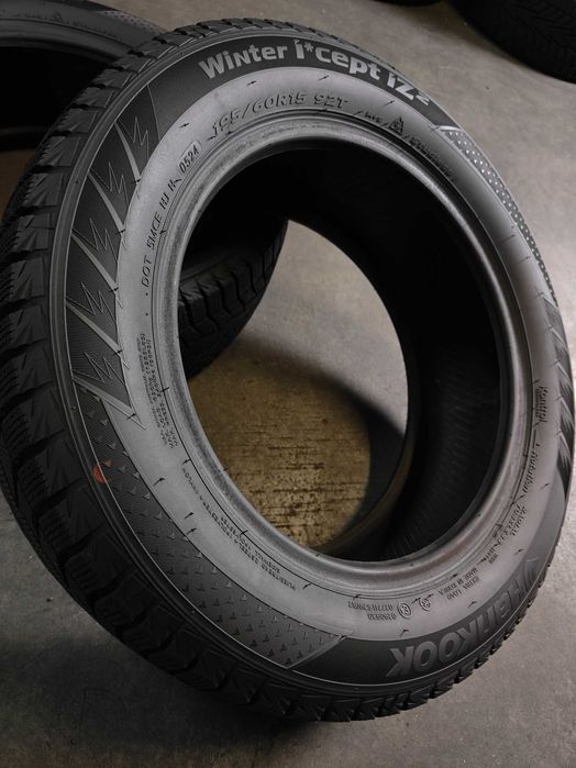 Hankook Winter I*cept IZ2 R15 195 60 шини зимові дуже гарний стан
