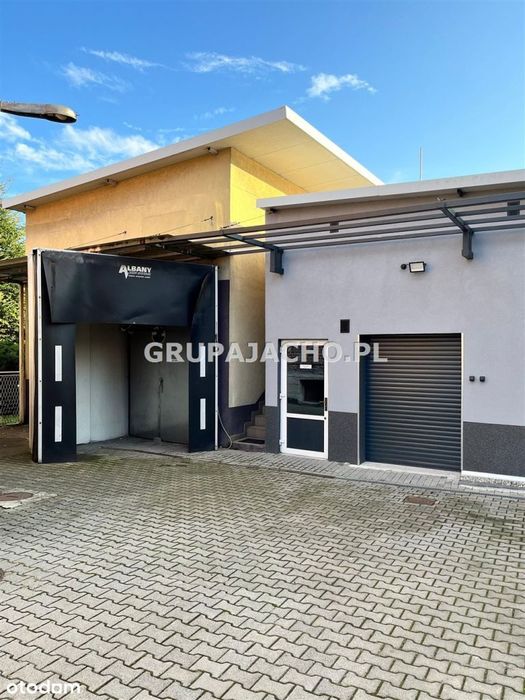 Oferta wynajmu zakładu produkcyjno-magazynowego