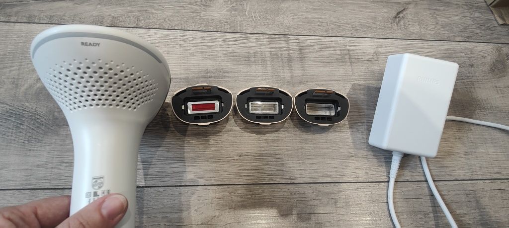 Laser Philips Lumea Bri955/00