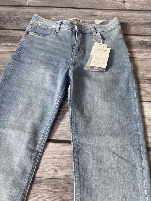 Світло сині джинси HM
