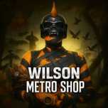 Пабг метро Wilson metro shop