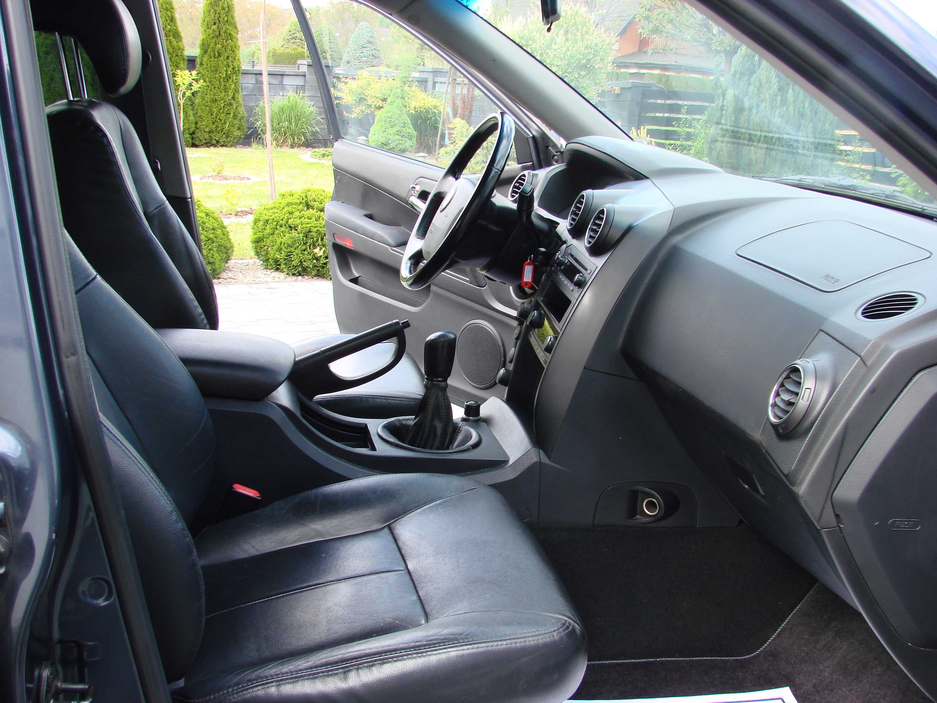 Ssangyong Actyon 4x4, rama, reduktor, zdrowy !!!