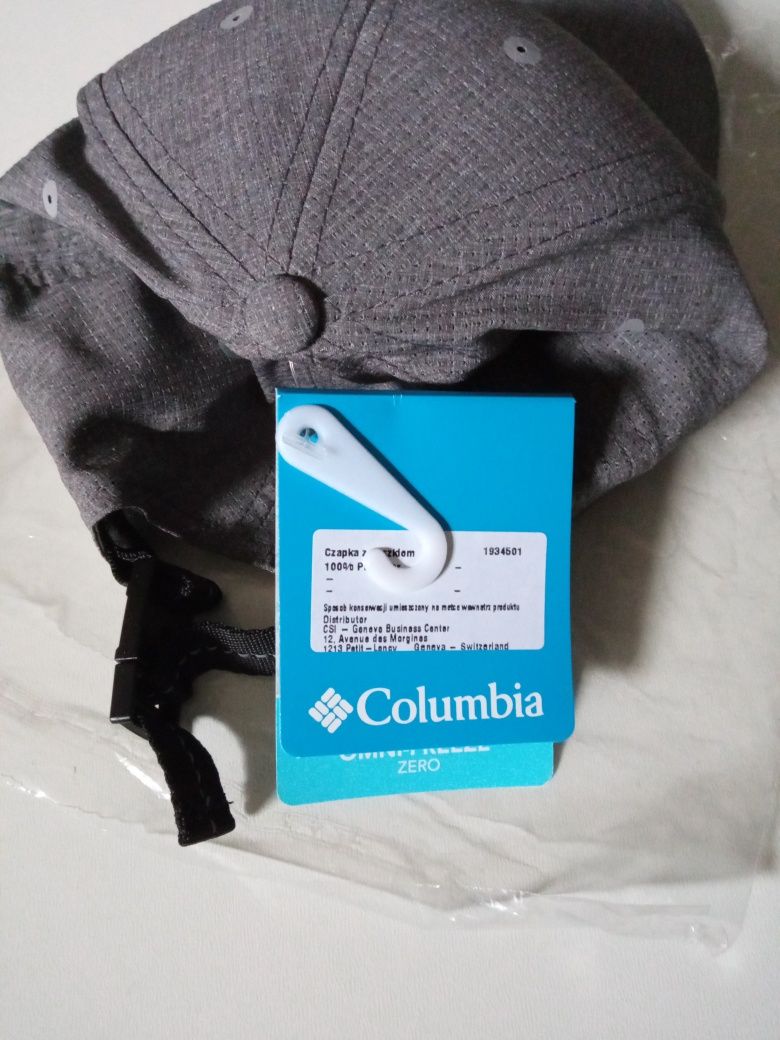 Бейсболка  Columbia