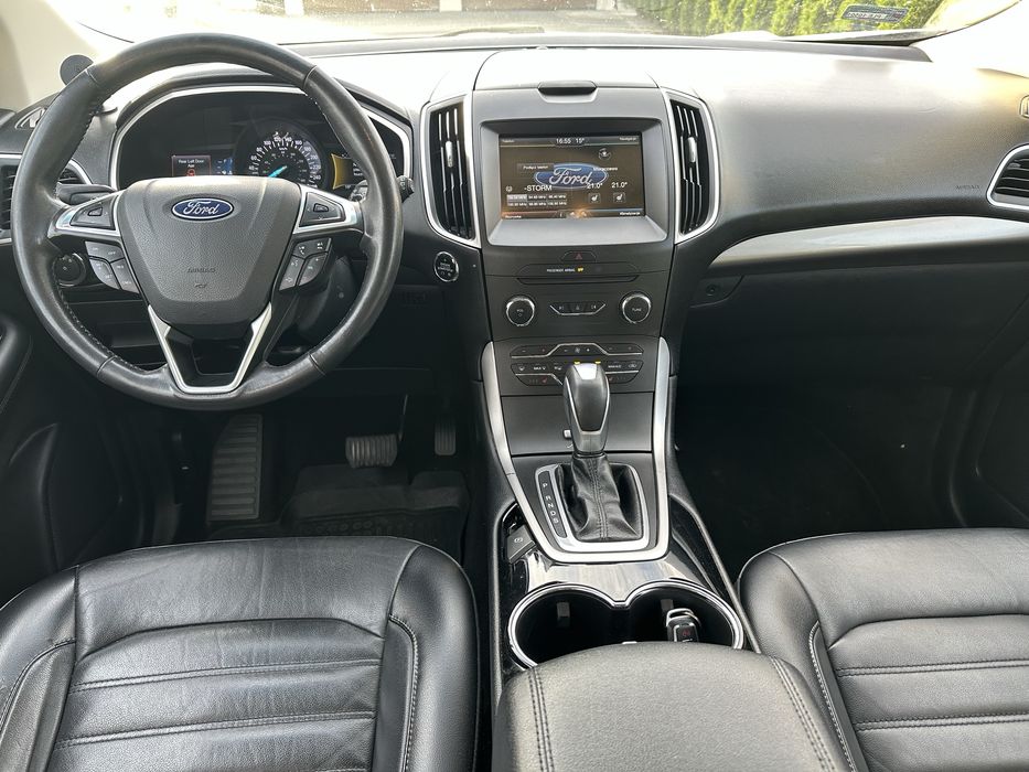 Ford Edge 2.0 napęd 4x4  163000km