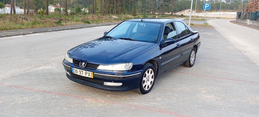 Peugeot 406  hdi