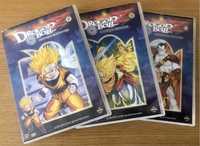 Dragon Ball Z ( 3 DVD’S )