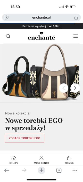 Sprzedam sklep internetowy z galanetria damska i meska