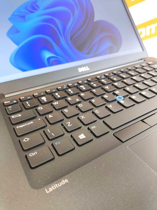 Laptop DELL biznesowy LATITUDE 7480 Core i5 8/256GB MODUŁ LTE Win11 GW