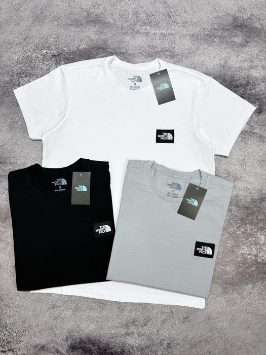 Футболки нові The North Face ТНФ чоловічі