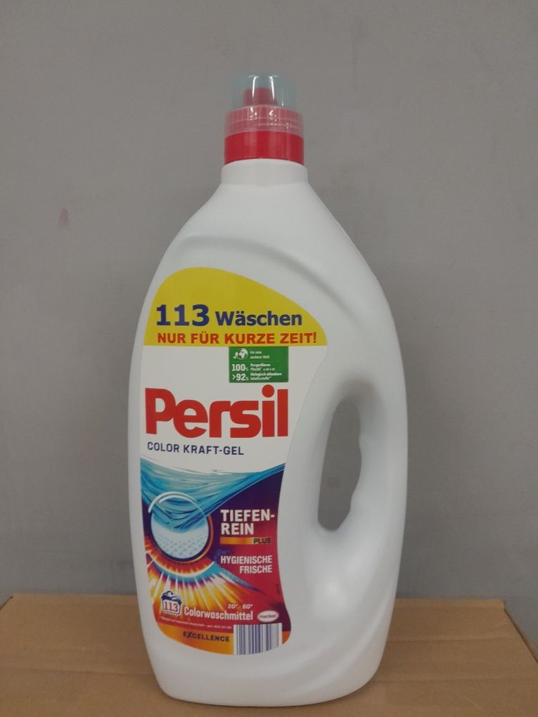 Lenor i Persil do prania