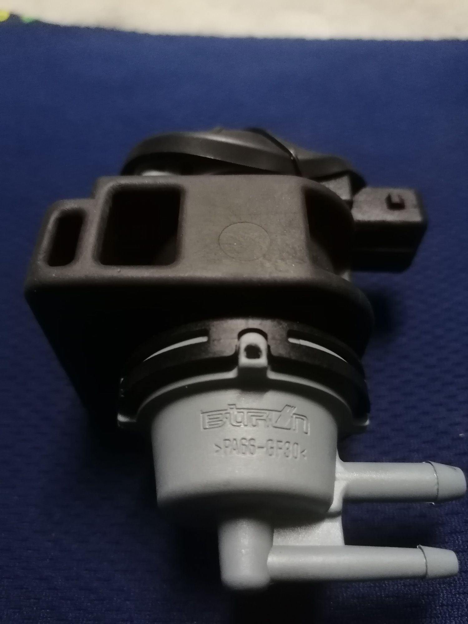 Válvula solenoide de pressão turbo Megane 2 - 1.5 dci