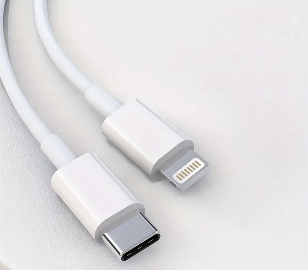 Kabel szybkiego ładowania USB-C do Lightning Iphone