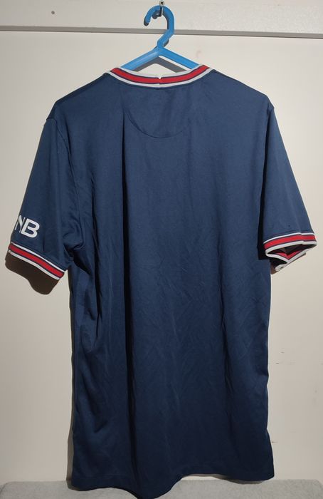 Camisola de Futebol PSG