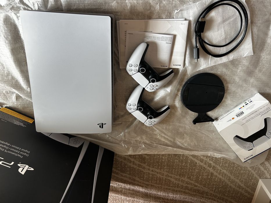 Playstation 5 digital