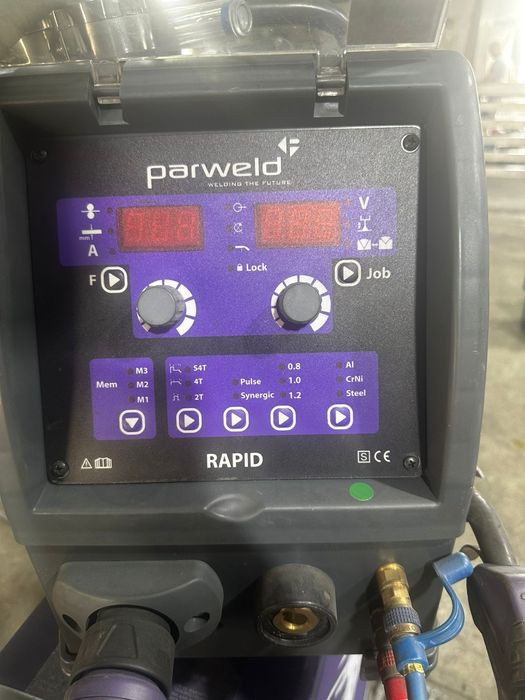 Spawarka mig ac/dc 400 amper